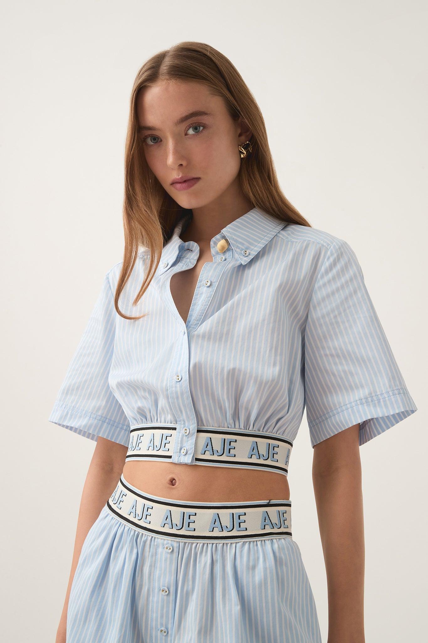 Primary Belted Midi Dress Product Image