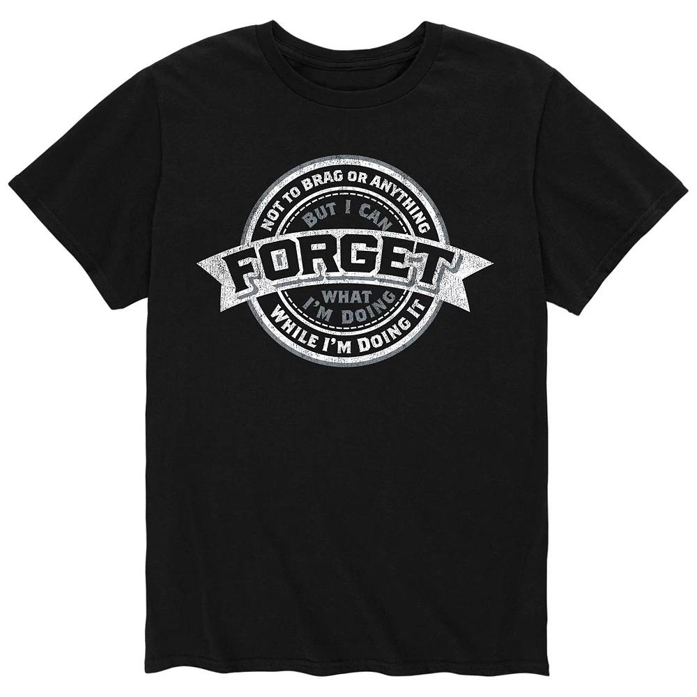 Men's Not To Brag Tee,  Product Image