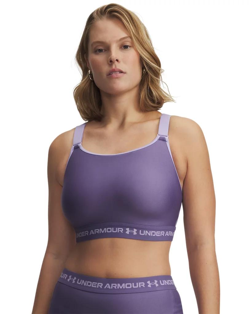 HeatGear® Crossback High Product Image