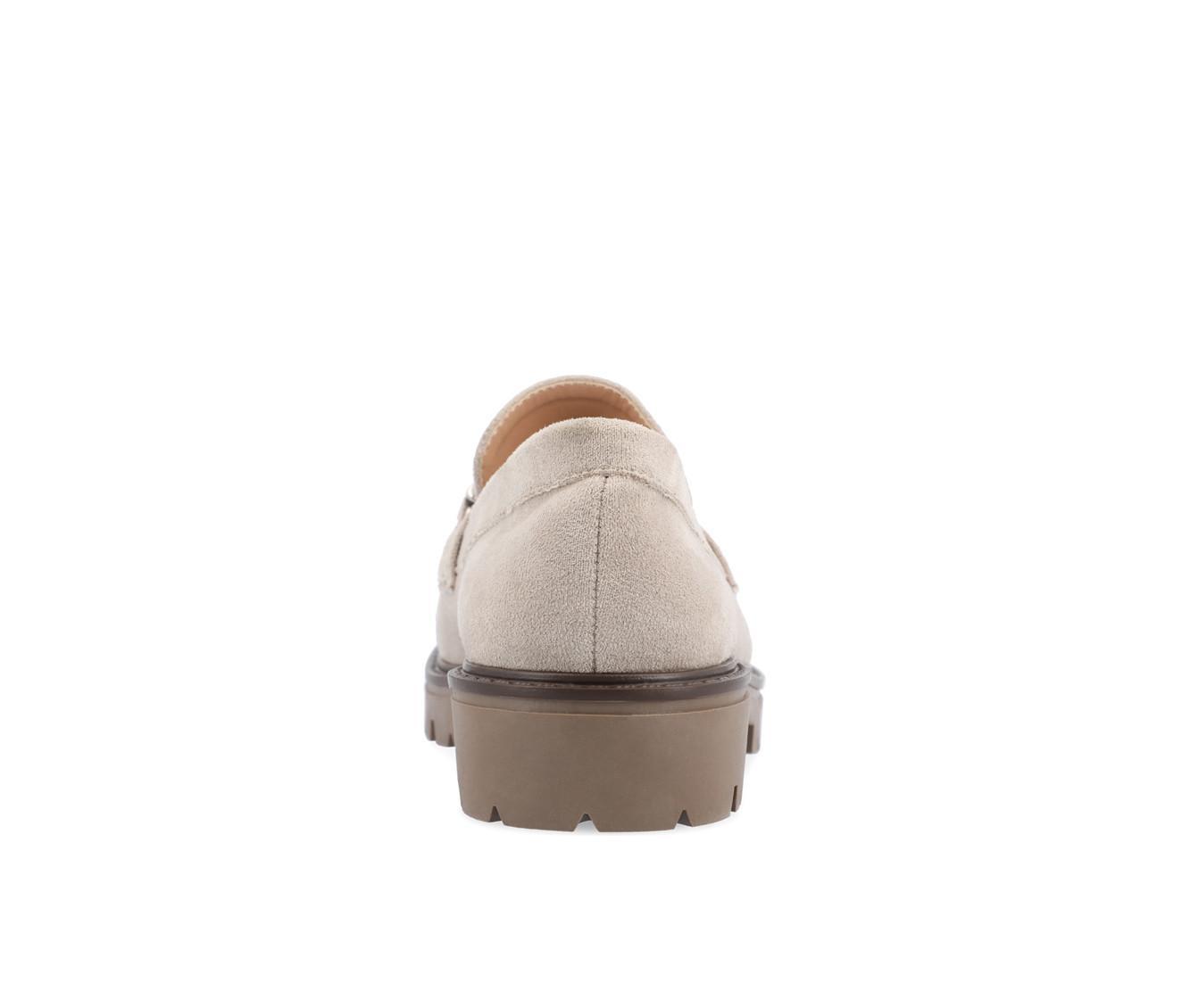 Women's Journee Collection Jessamey Chunky Loafers Product Image
