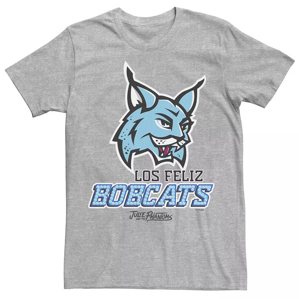 Men's Julie And The Phantoms Los Feliz Bobcats Tee,  Product Image