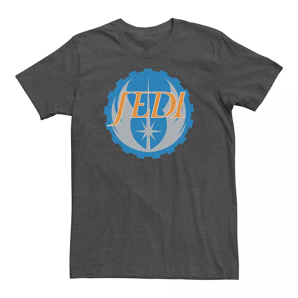 Men's Star Wars Vader Trooper Darth Portrait Graphic Tee,  Product Image