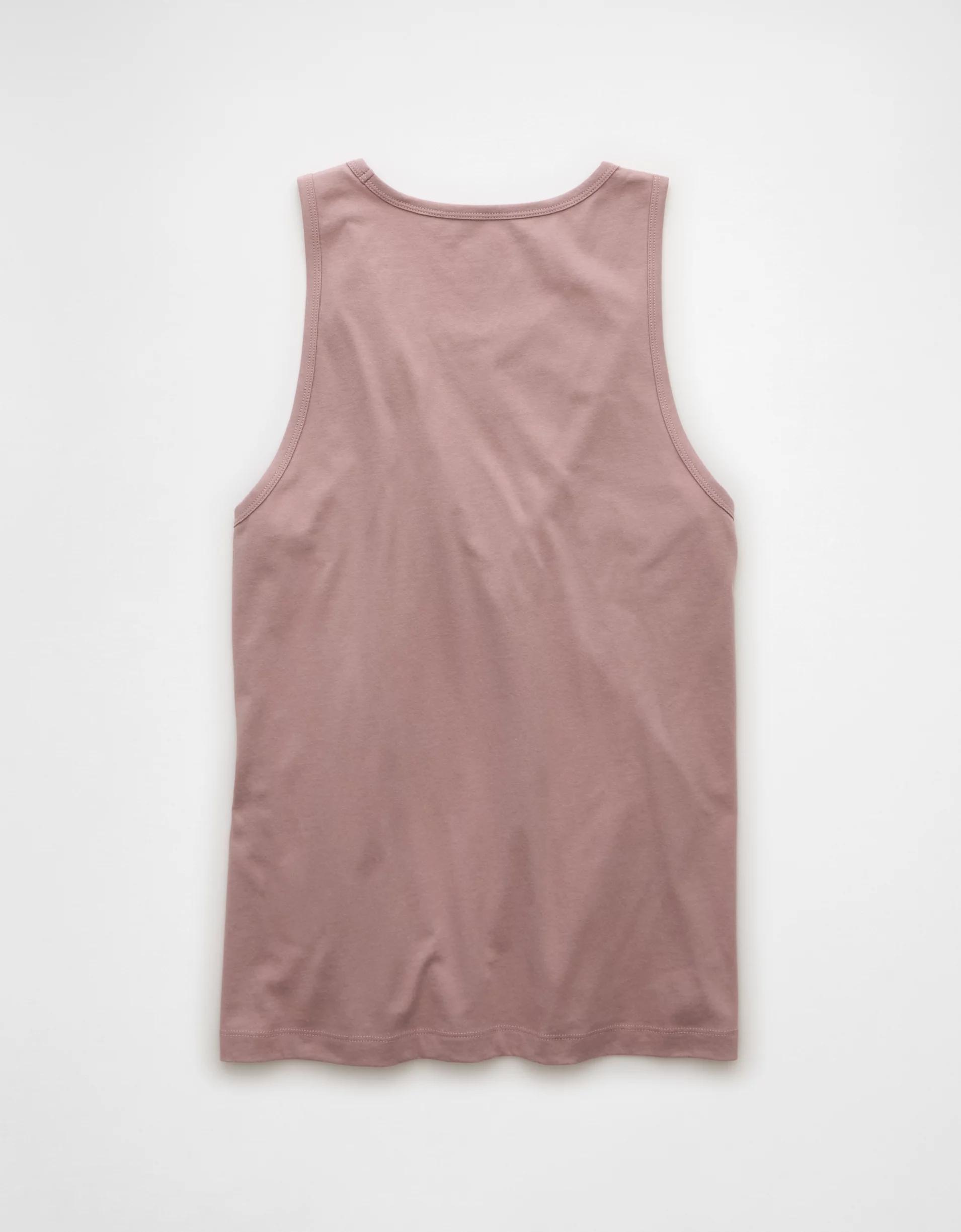 AE Logo Graphic Tank Top Product Image