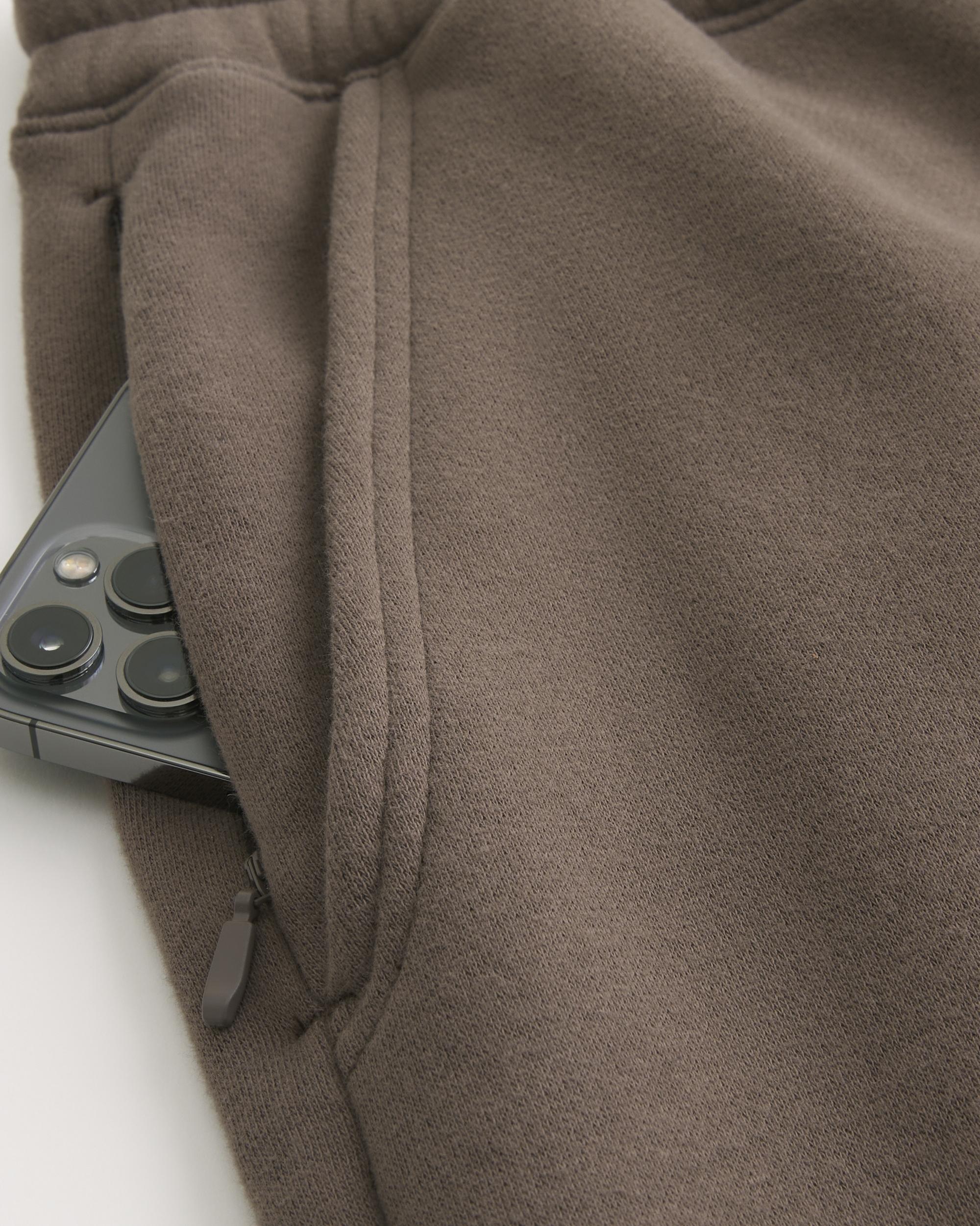 Baggy Cinch Logo Sweatpants Product Image