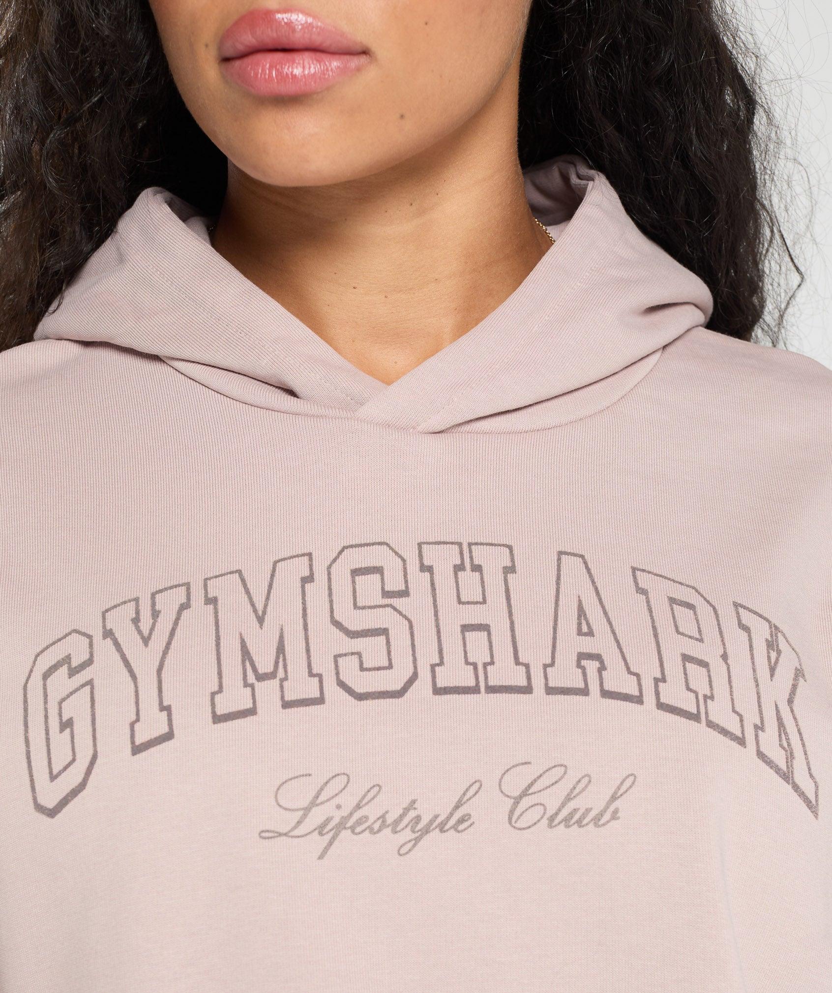 Campus Classics Graphic Hoodie Product Image