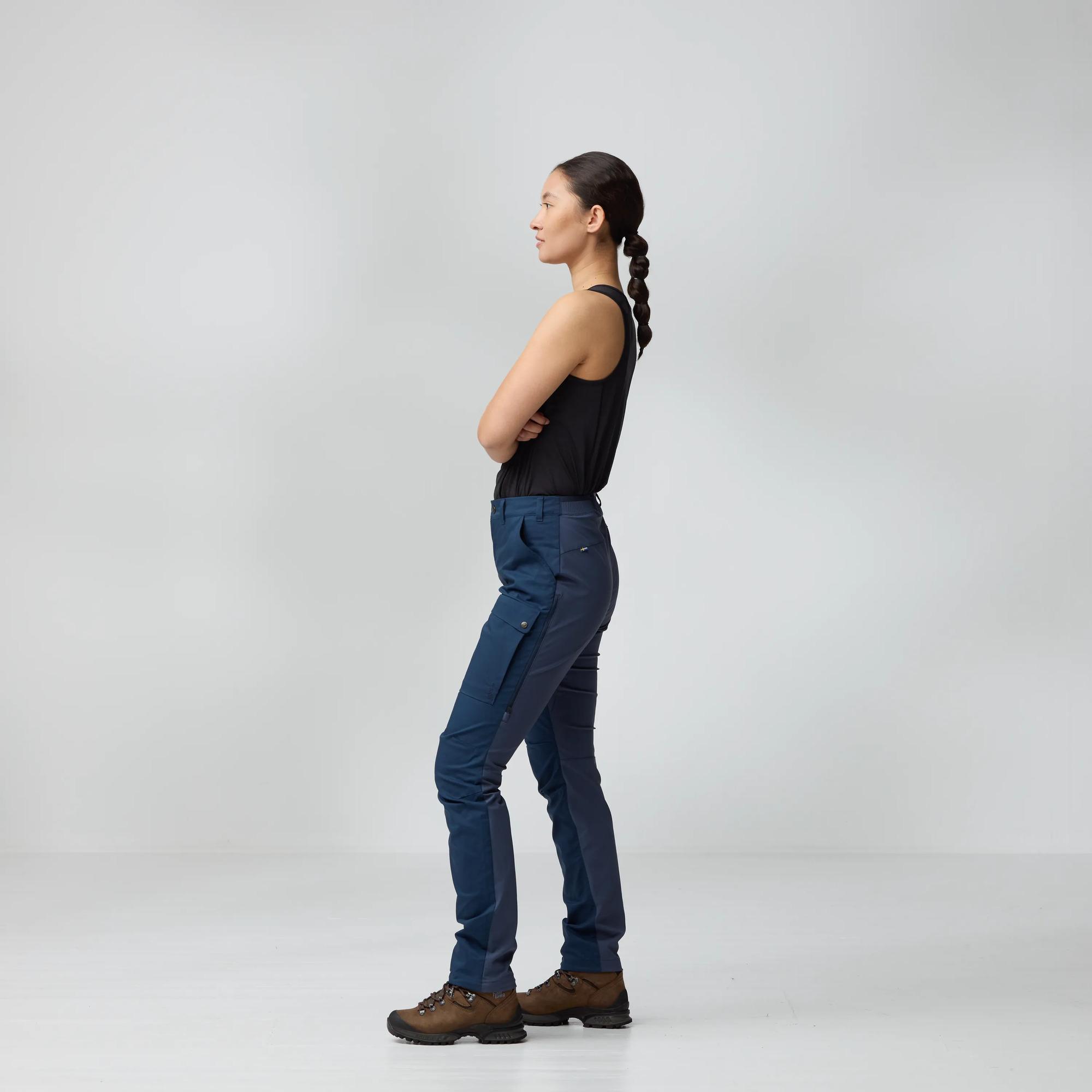 Abisko Hybrid Trail Trs W Product Image