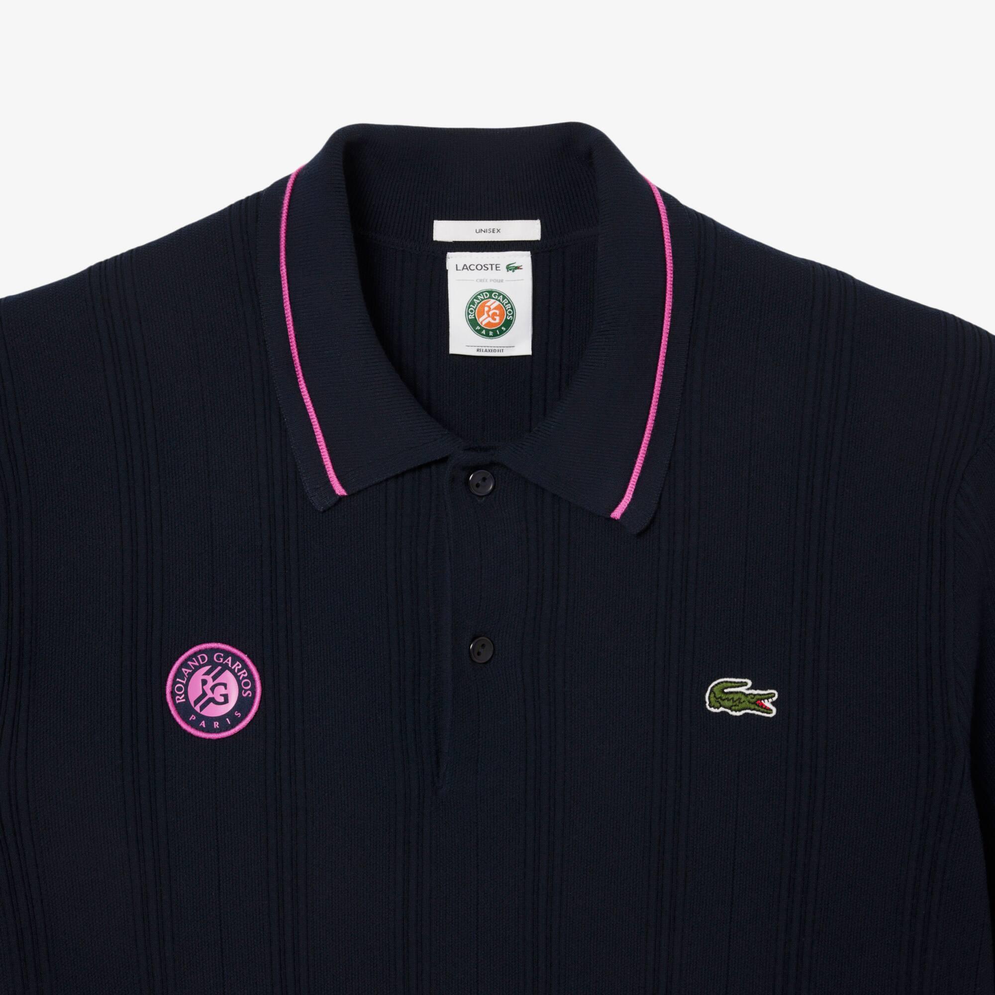 Regular Fit Roland-Garros Edition Polo Shirt Product Image