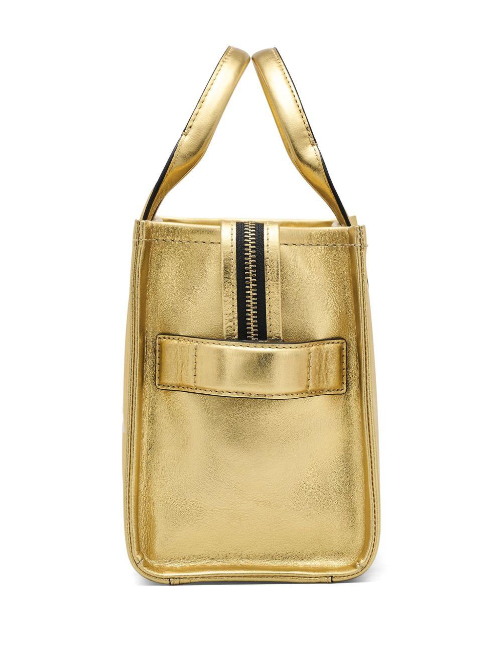 The Small Metallic Tote bag Product Image