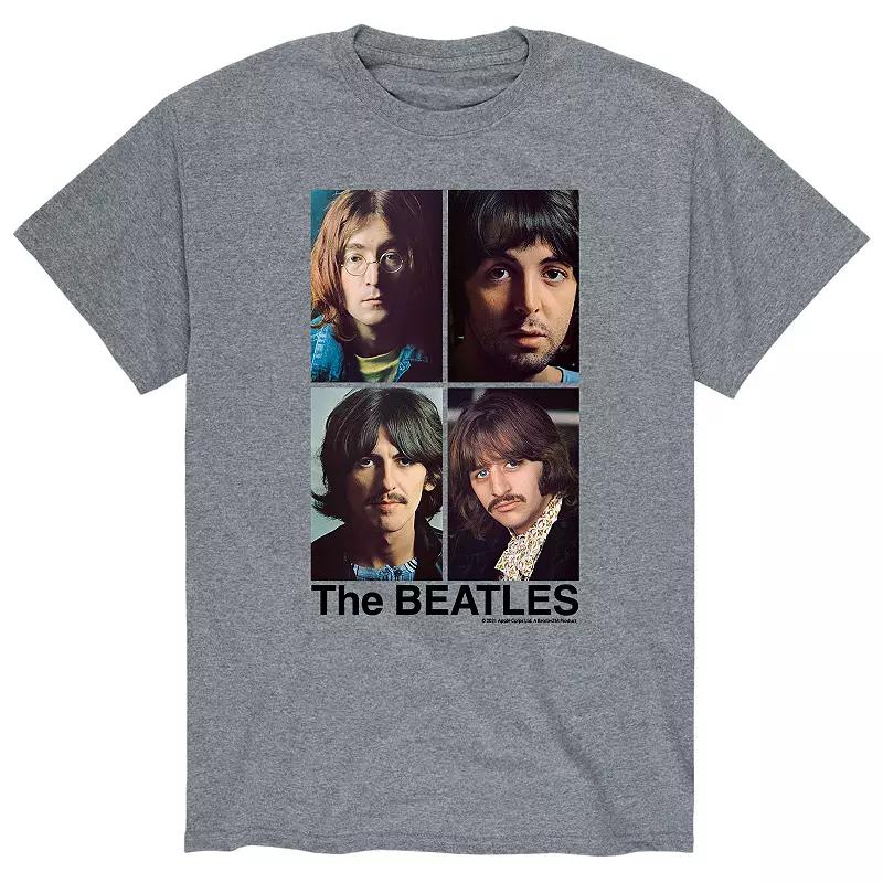 Men's The Beatles White Album Tee,  Product Image