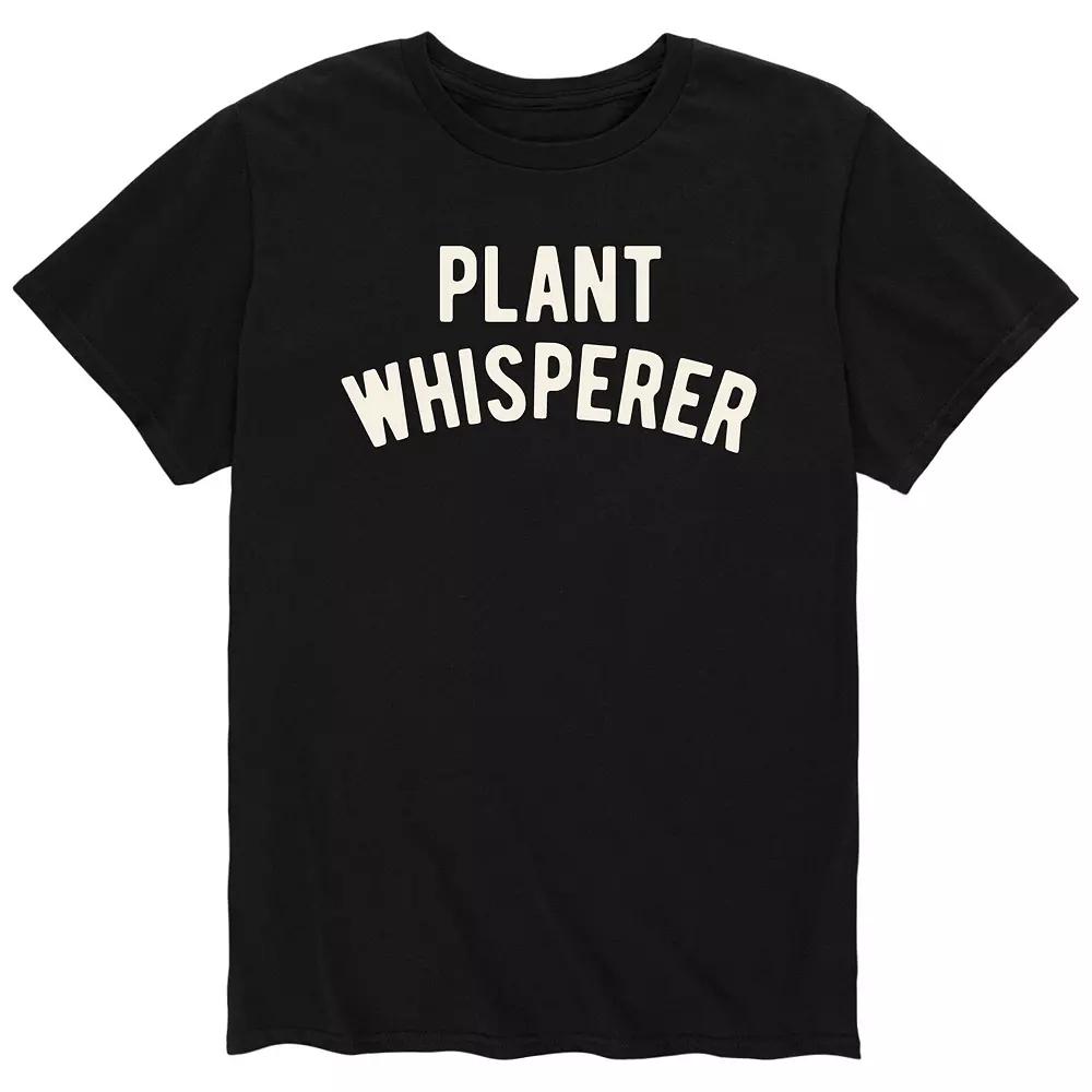 Men's Plant Whisperer Tee,  Product Image