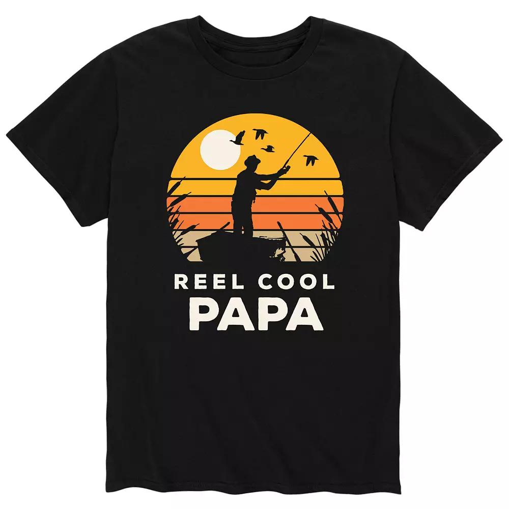 Men's Reel Cool Papa Tee,  Product Image