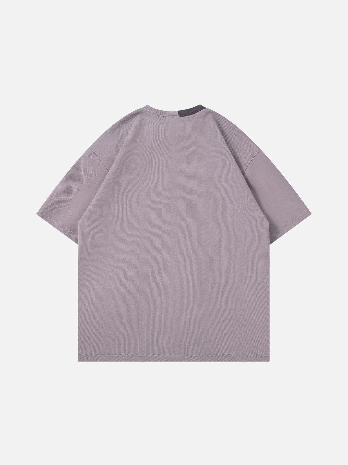 Aelfric Eden Pleated Tee Product Image