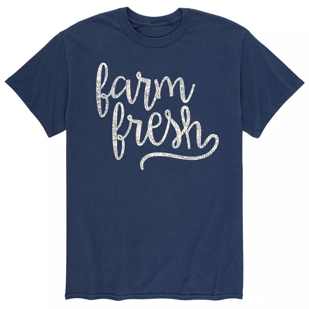 Men's Farm Fresh Tee,  Product Image