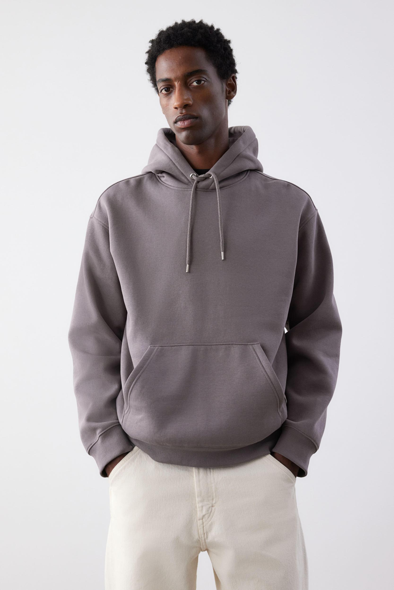 Loose Fit Hoodie Product Image