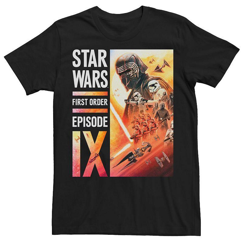 Men's WWE Wrestlemania Film Strip Logo Graphic Tee,  Product Image