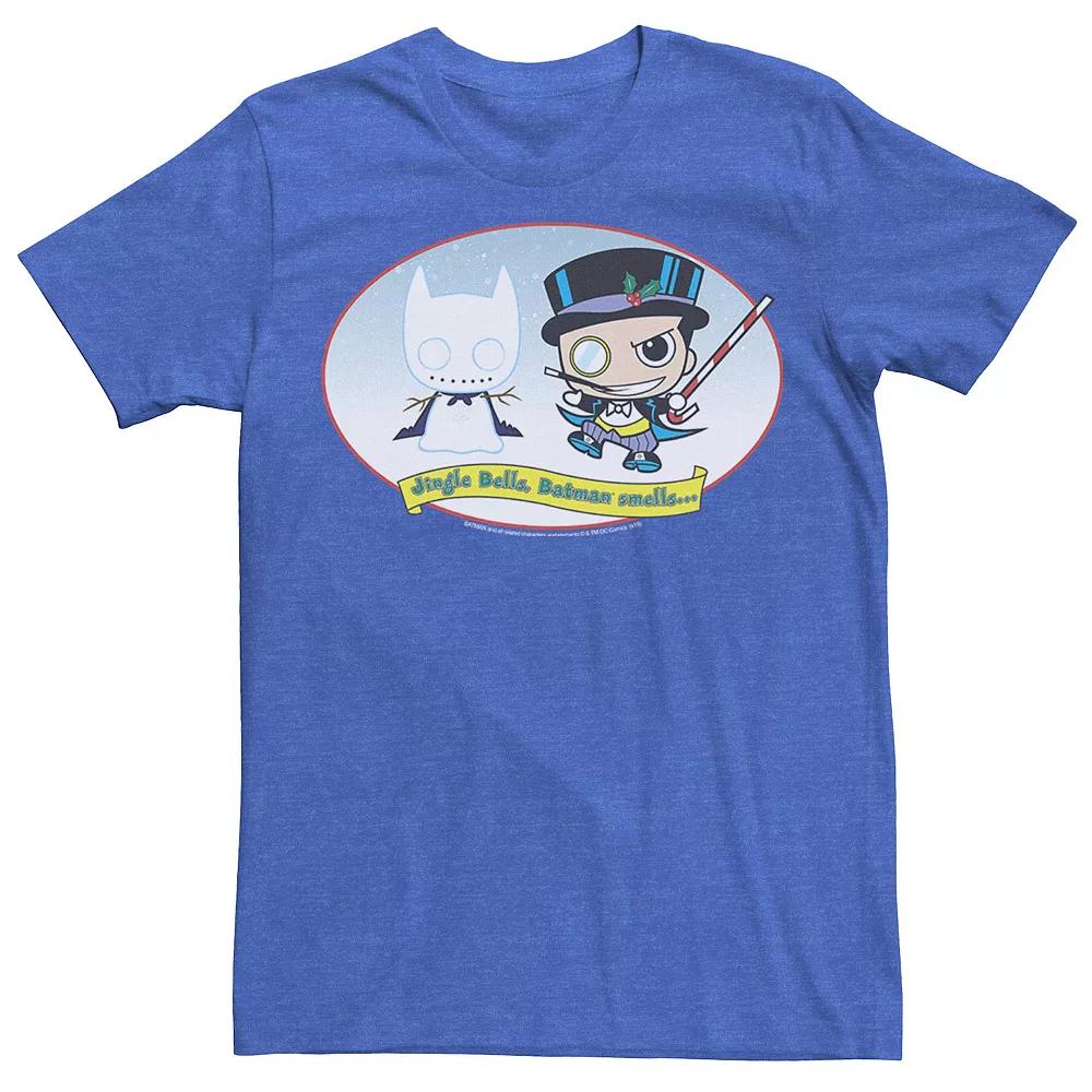 Men's Star Wars The Mandalorian The Fleeing Collage Portrait Tee,  Product Image