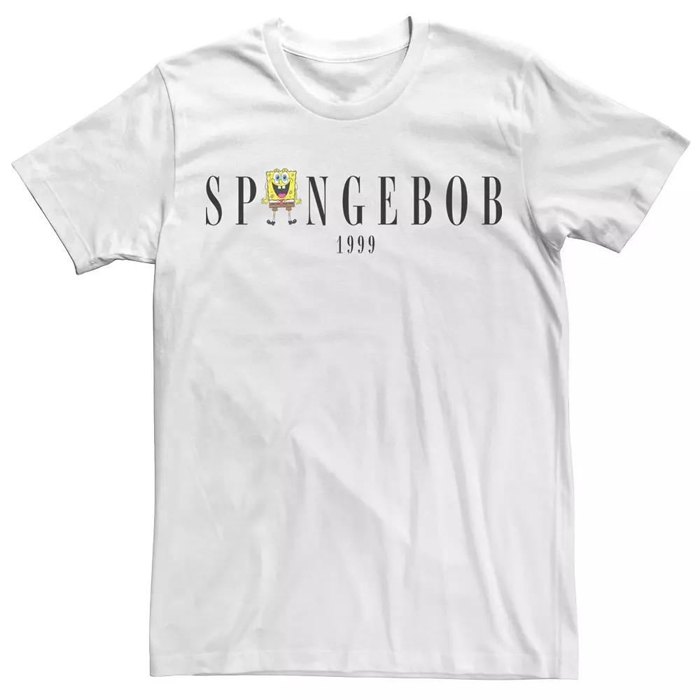 Men's Nickelodeon SpongeBob SquarePants Product Image