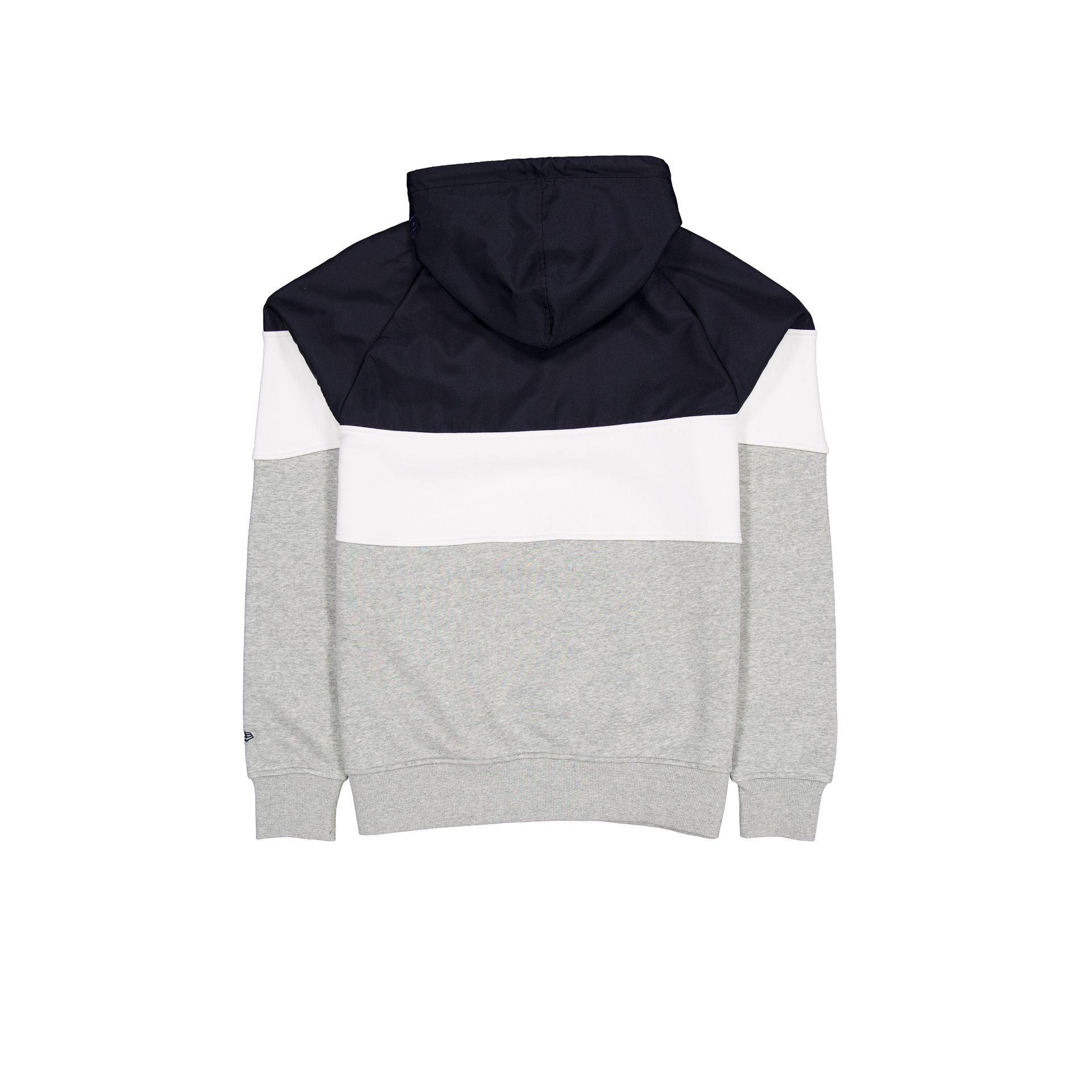 Seattle Mariners Throwback Color Block Hoodie Male Product Image