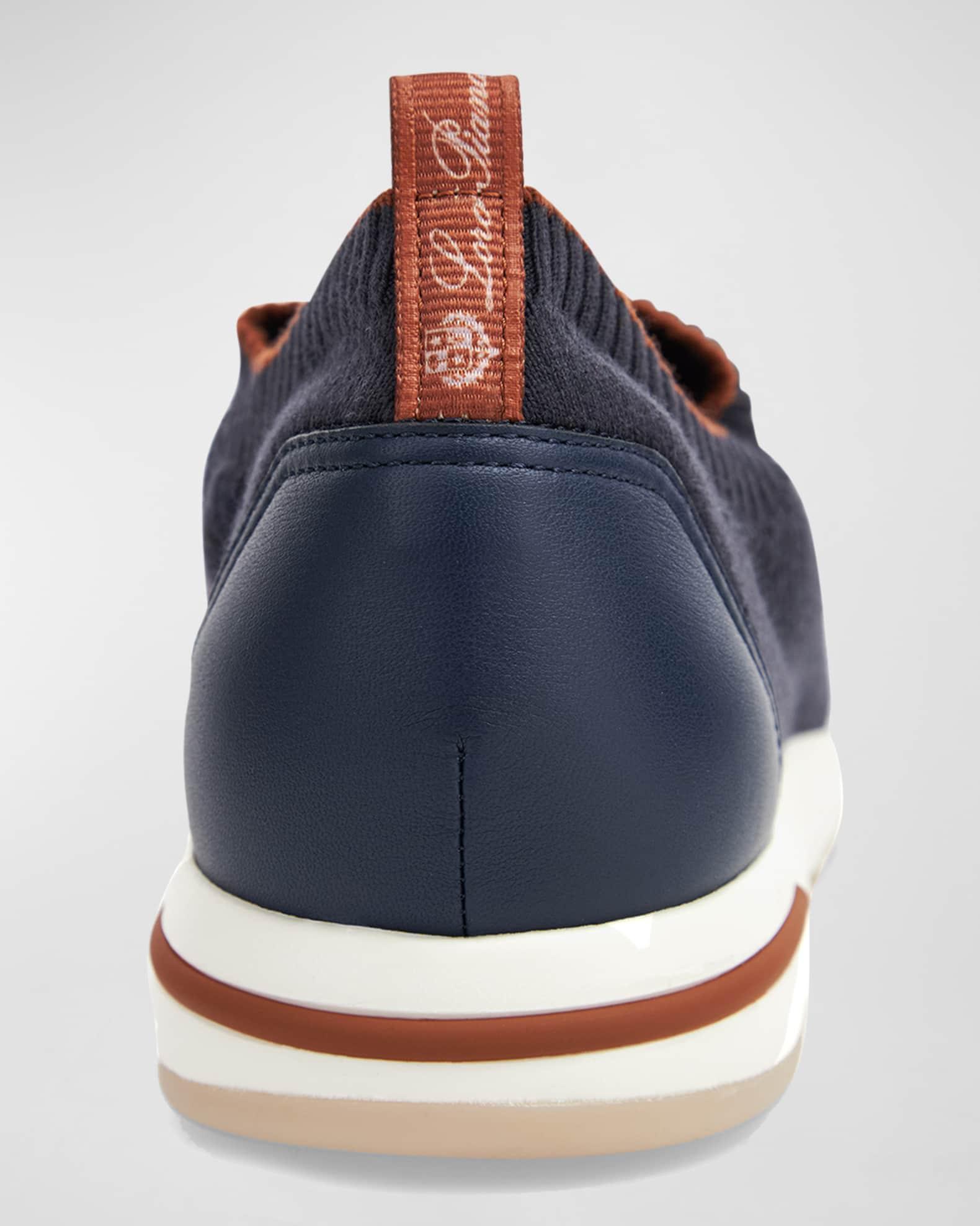 Men's 360 LP Flexy Walk Active Wish Knit Sneakers Product Image