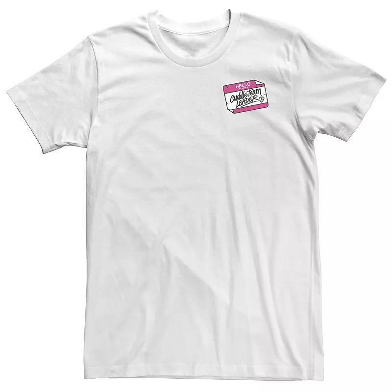 Big & Tall Fortnite Cuddle Team Leader Tee, Men's,  Product Image