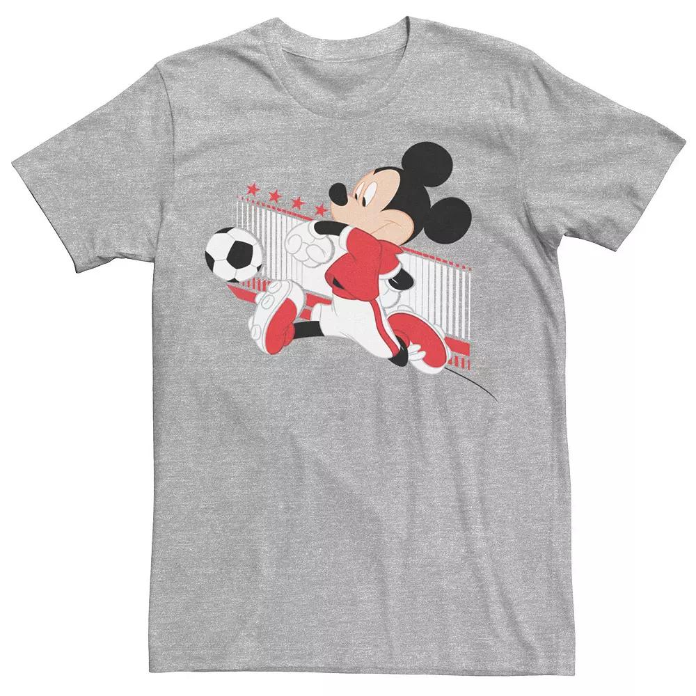 Disney's Mickey & Friends Canada Soccer Men's Tee,  Product Image
