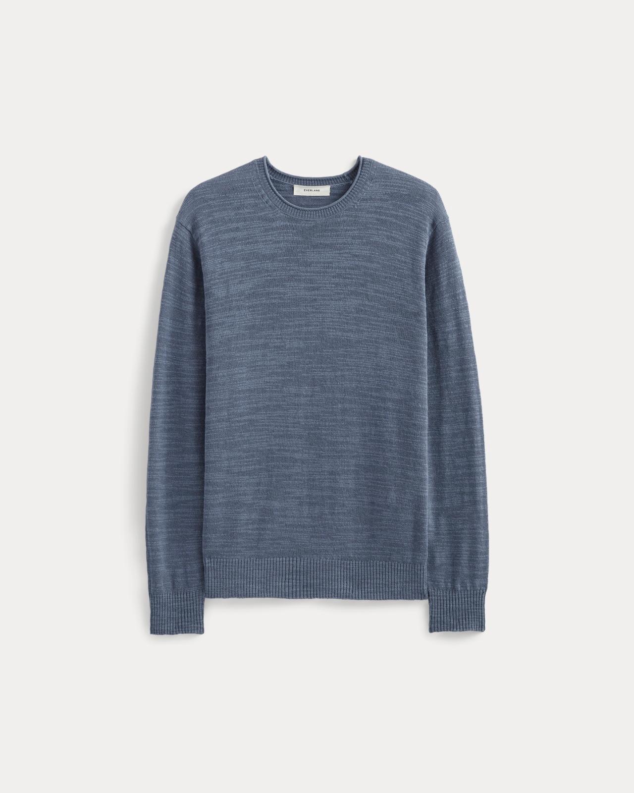 The Cotton Linen Pullover Product Image