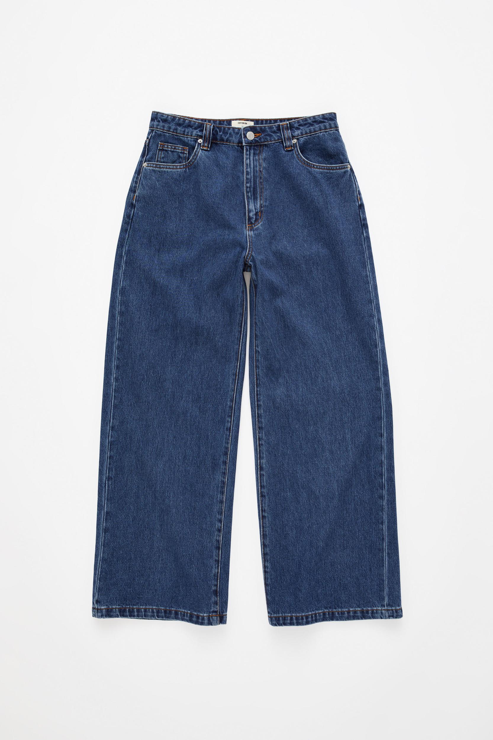 Low Super Baggy Jean Product Image