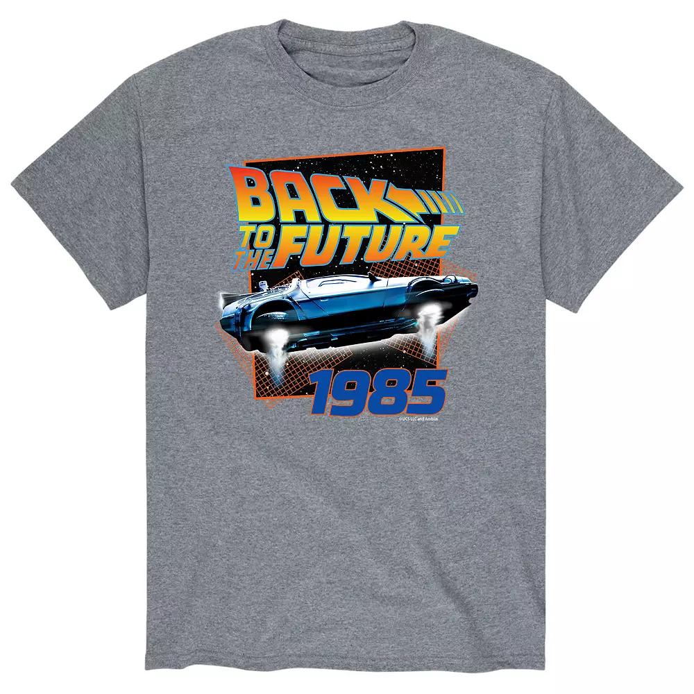 Men's Back To The Future 1985 Tee,  Product Image