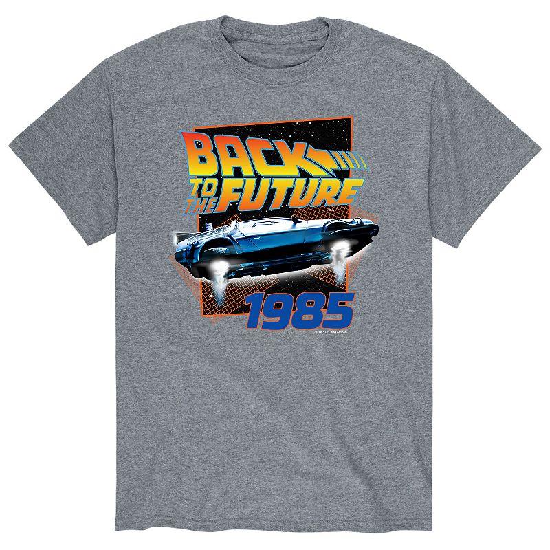 Men's Back To The Future 1985 Tee,  Product Image