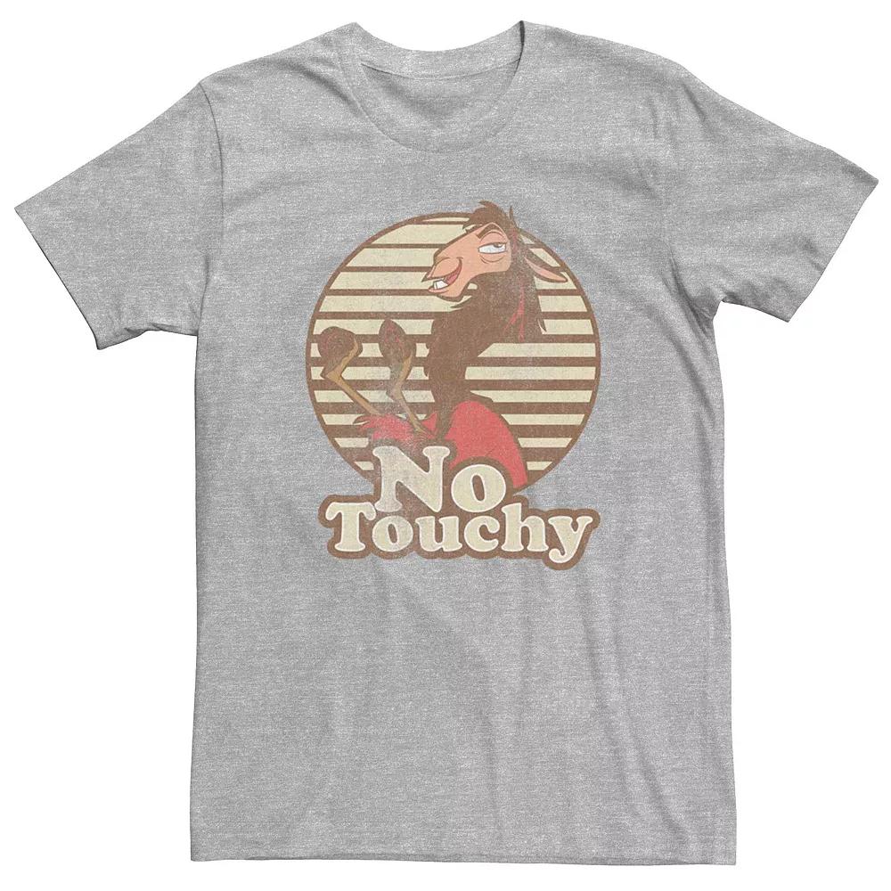 Disney's The Emperor's New Groove Kuzco No Touchy Men's Tee,  Product Image