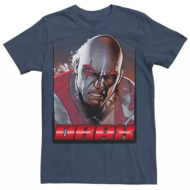 Men's Marvel Guardians of the Galaxy Drax Shading Graphic Tee,  Product Image
