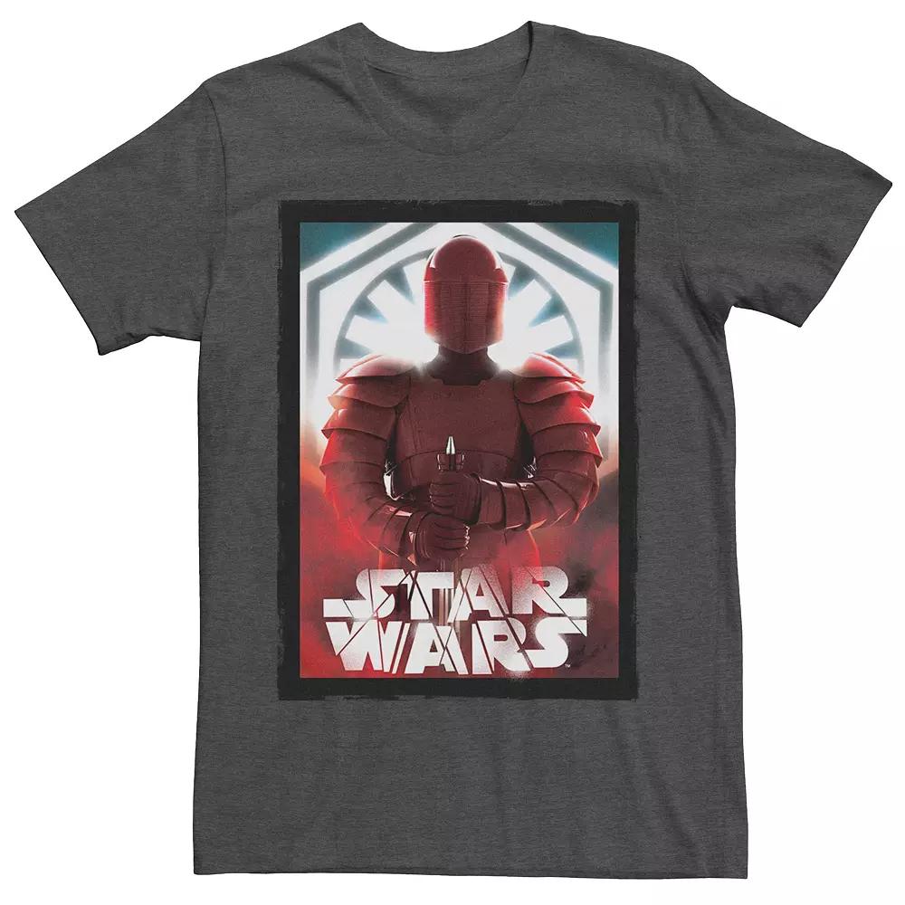 Men's Star Wars Elite Praetorian Guard Poster Tee,  Product Image