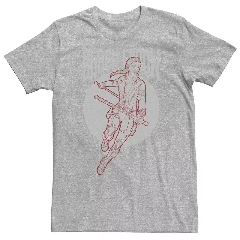 Men's Marvel Spider-Man #yourwelcome Vintage Panel Poster Graphic Tee,  Product Image