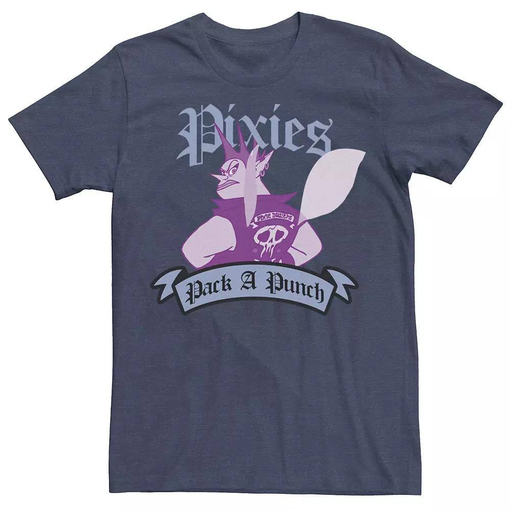Big & Tall Wizards of the Coast - Dungeons & Dragons Lever Up Eighteen Tee, Men's,  Product Image