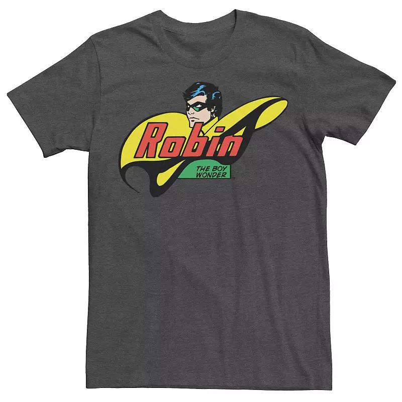 Men's DC Comics Robin The Boy Wonder Comic Tee,  Product Image