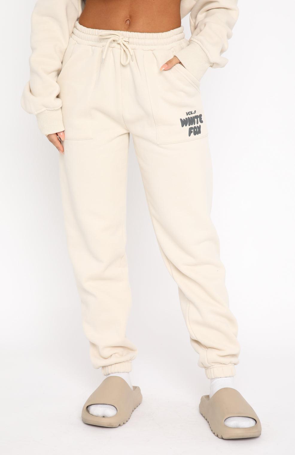 Offstage Sweatpants Pebble Product Image
