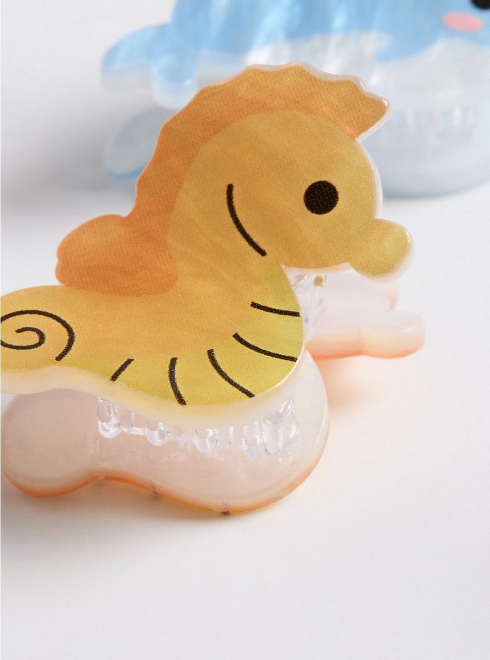 Beach Life Mini Hair Clips Product Image