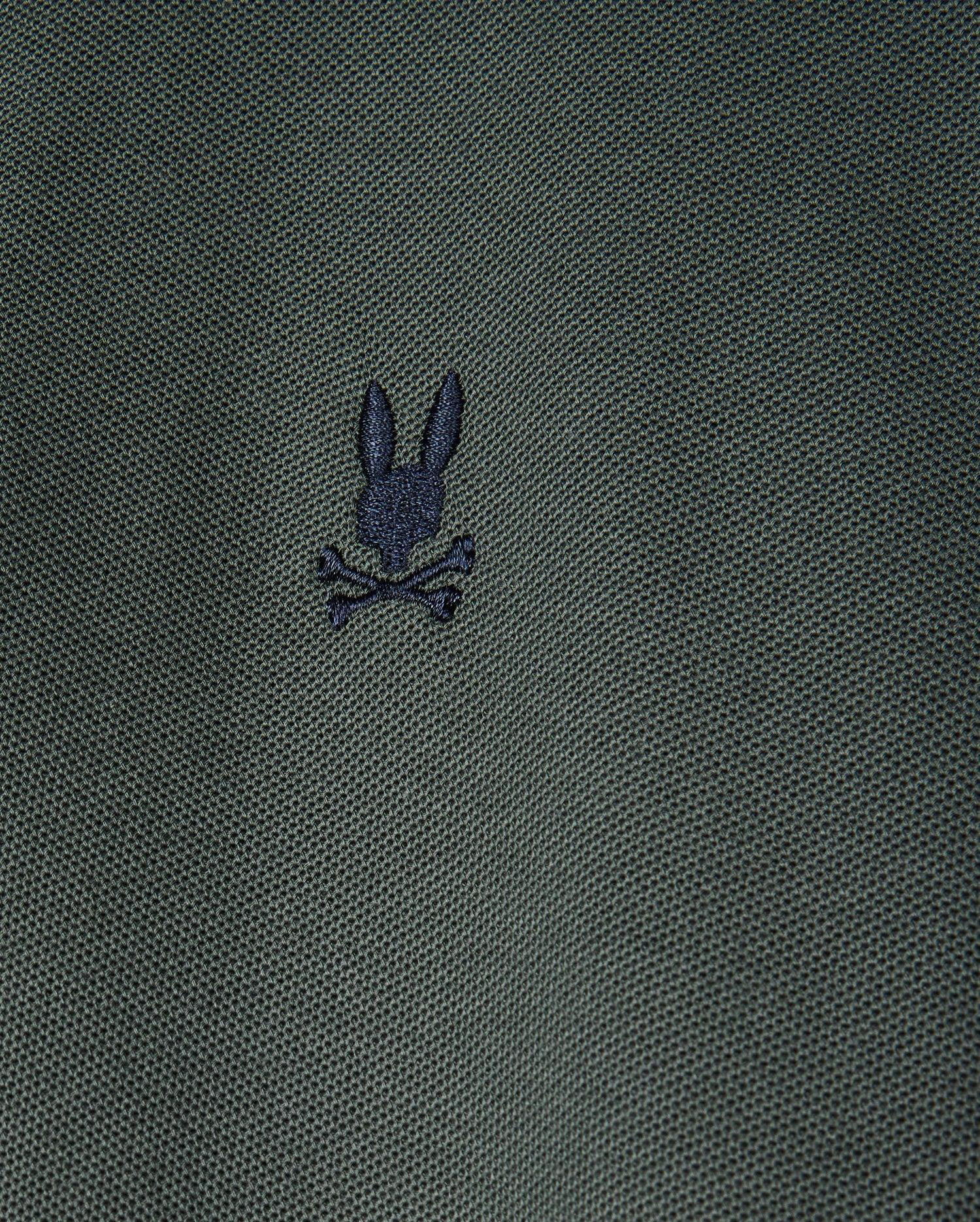 MENS KENT PIQUE POLO SHIRT - B6K951D200 Male Product Image