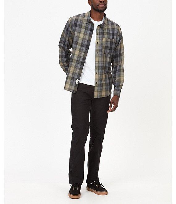 Marmot Fairfax Novelty Lightweight Flannel Long Sleeve Shirt Product Image