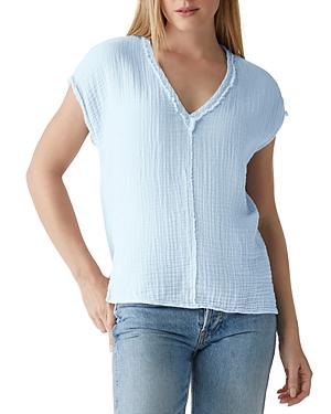 Michael Stars Draya V-Neck Tee Product Image
