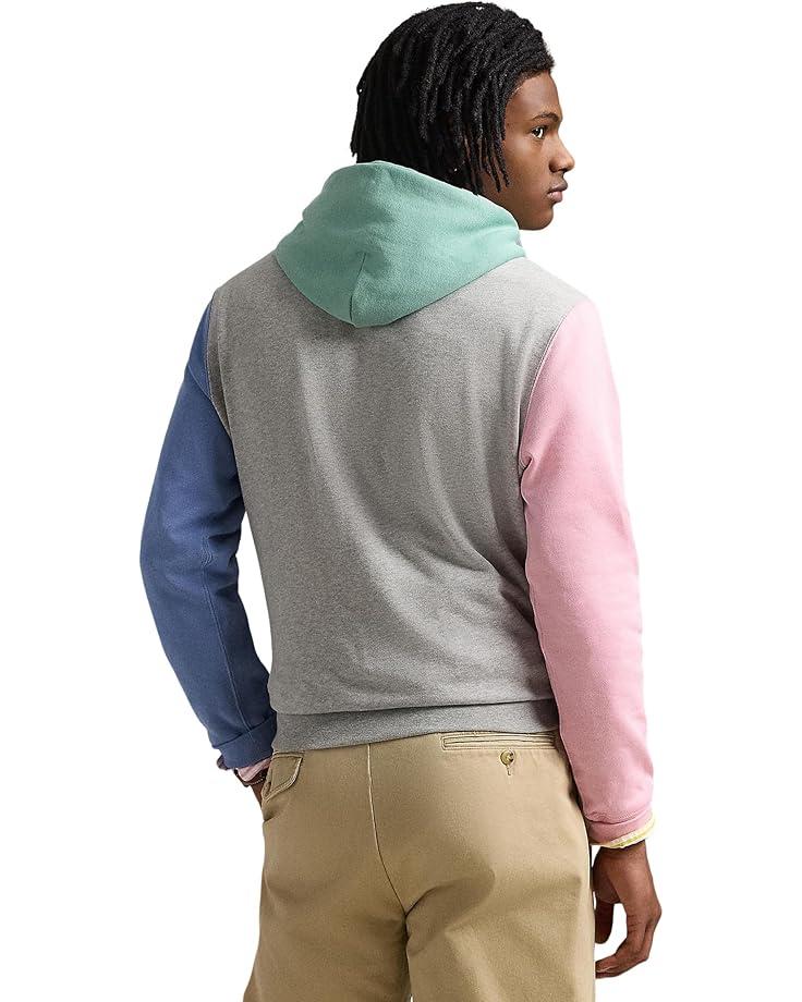 Men's Polo Ralph Lauren Polo Bear Fleece Hoodie Product Image