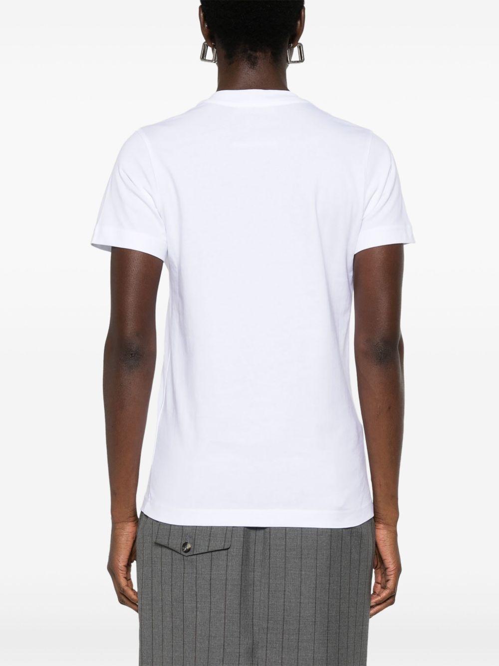 Leo Teddy-print T-shirt    Product Image