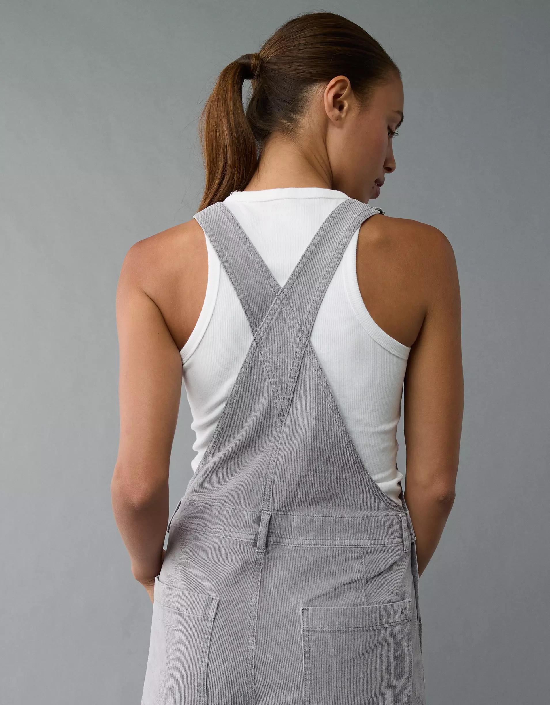 AE Stovepipe Corduroy Overall Product Image