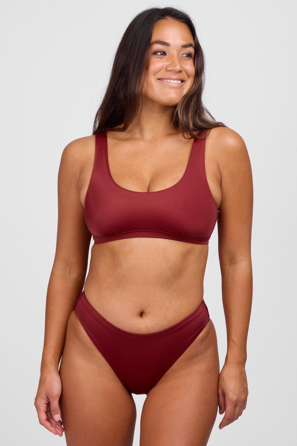 Layla Bikini Bottom - Trade Winds Female Product Image