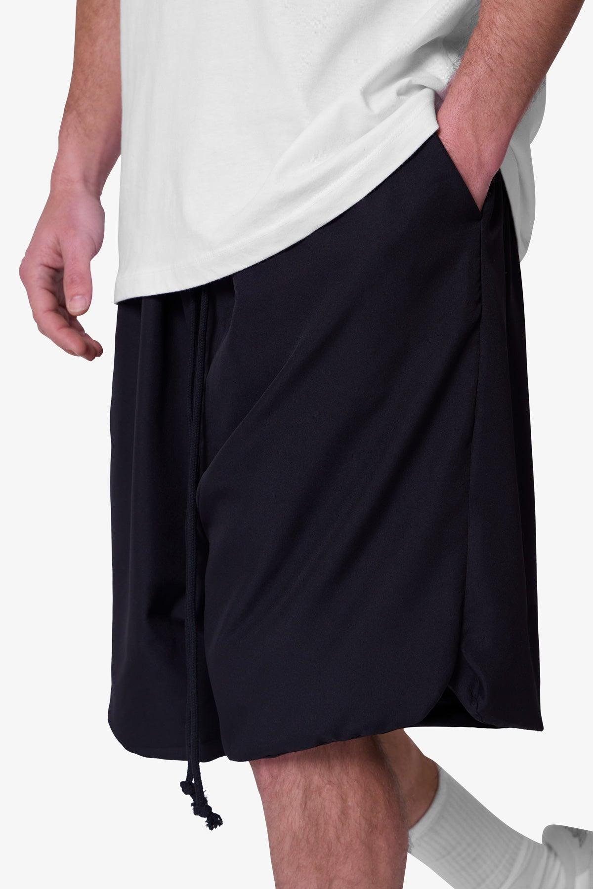 Every Day Track Shorts - Black Product Image