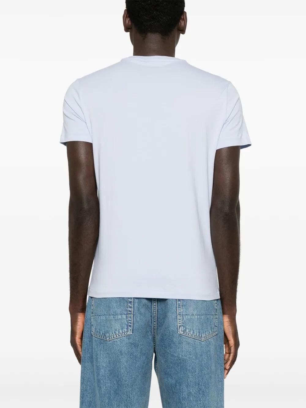 Polo Pony-embroidered T-shirt Product Image