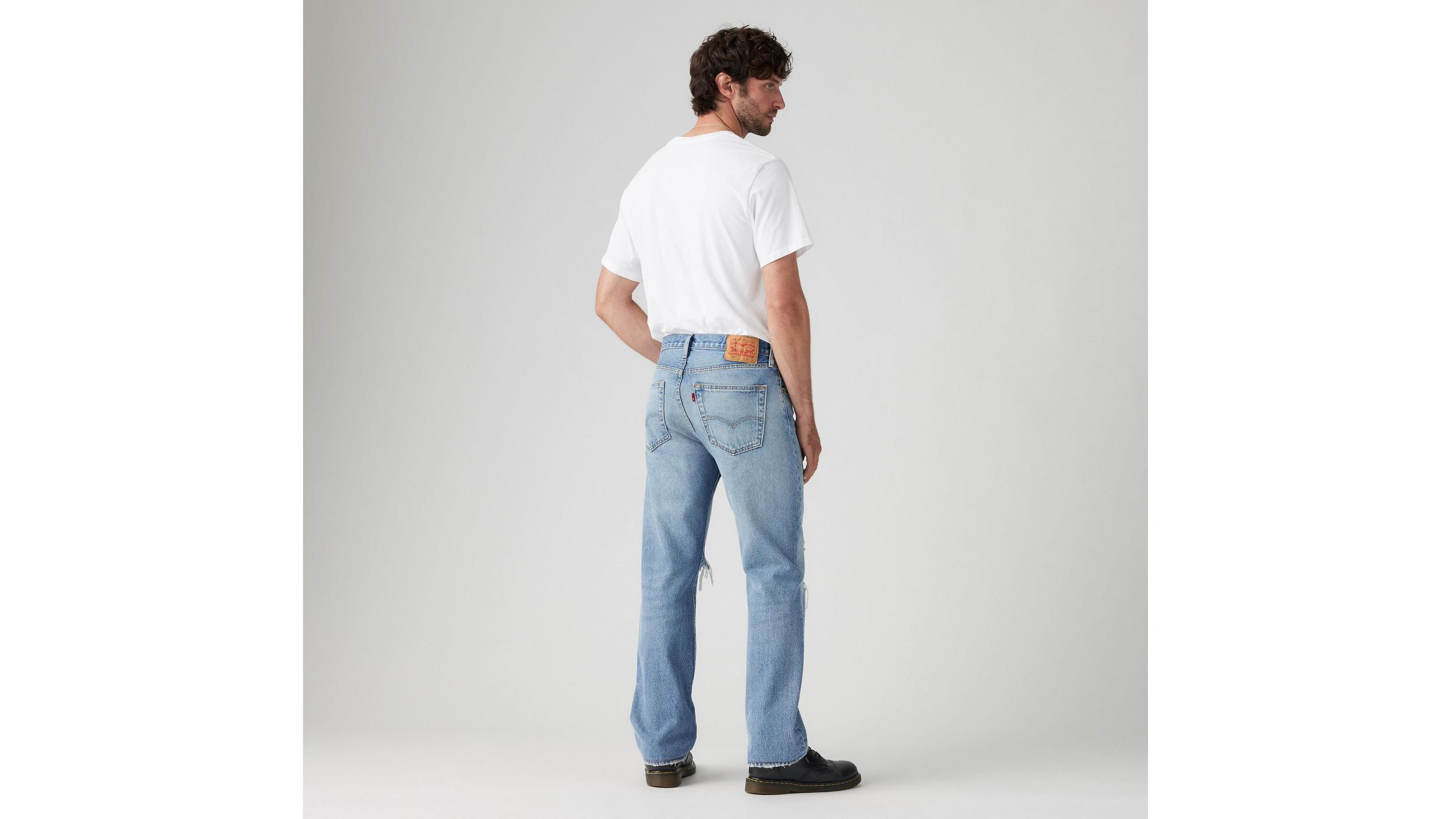 501® Original Fit Lightweight Men's Jeans Product Image
