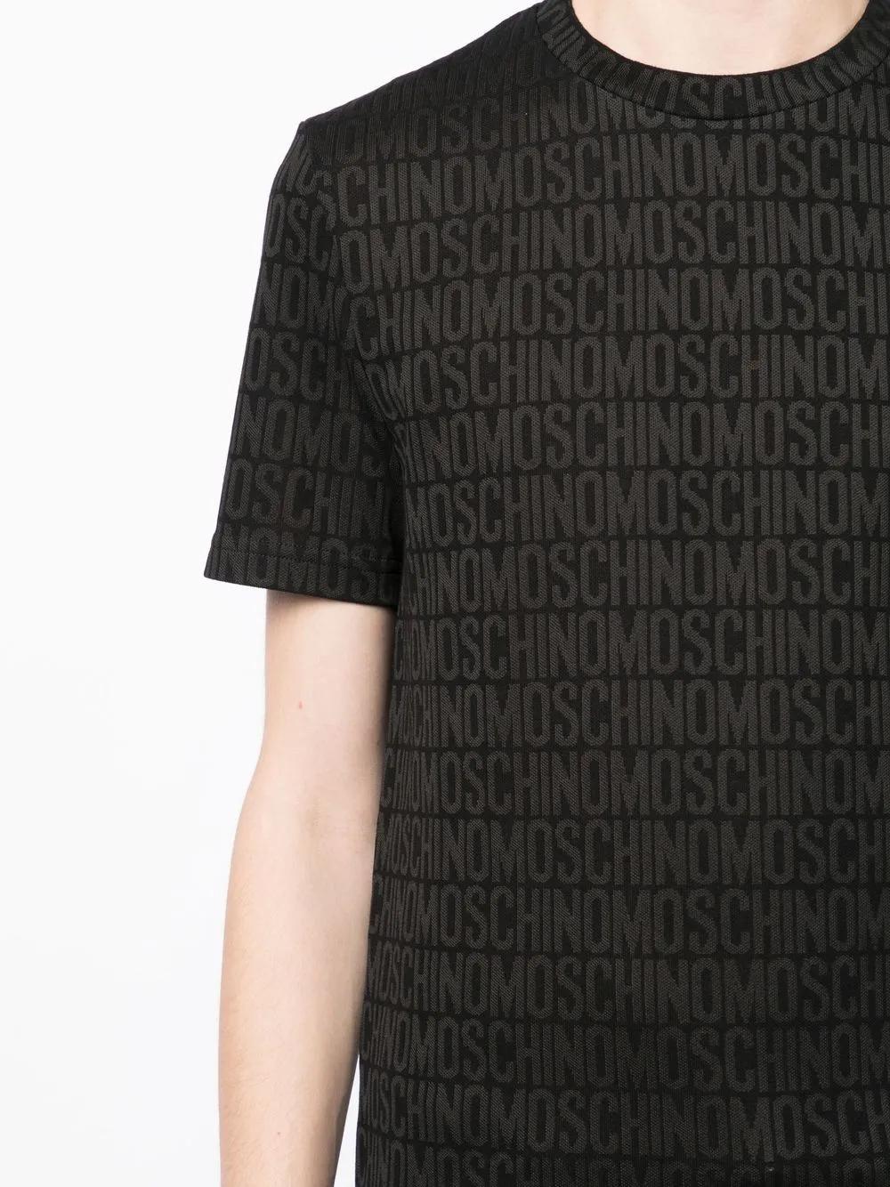 logo-print short-sleeve T-shirt Product Image