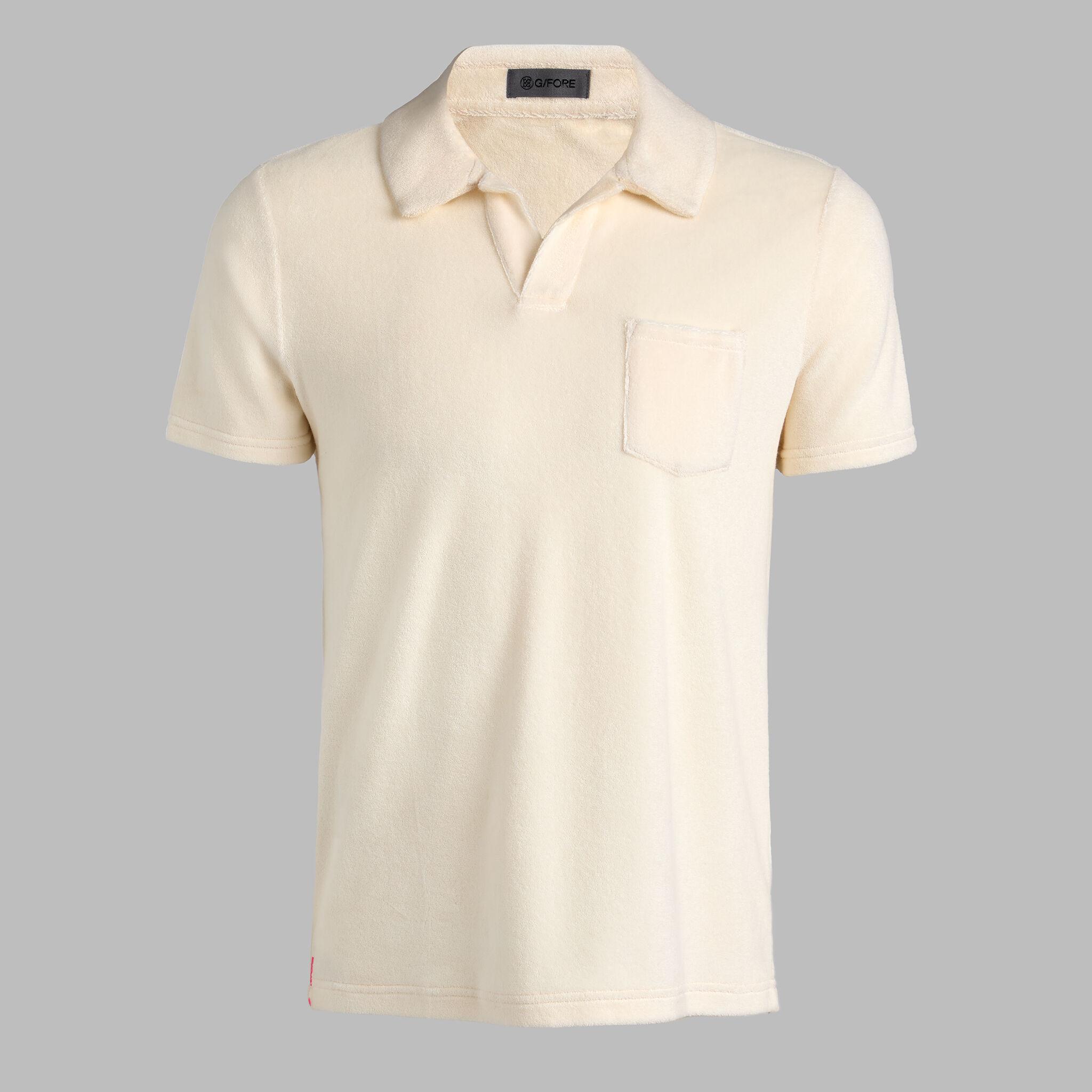 LTD RELEASE FRENCH TERRY POLO Product Image