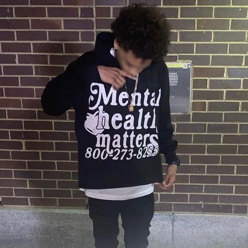 Vintage Chase Money Graphic Cotton T-Shirt Product Image